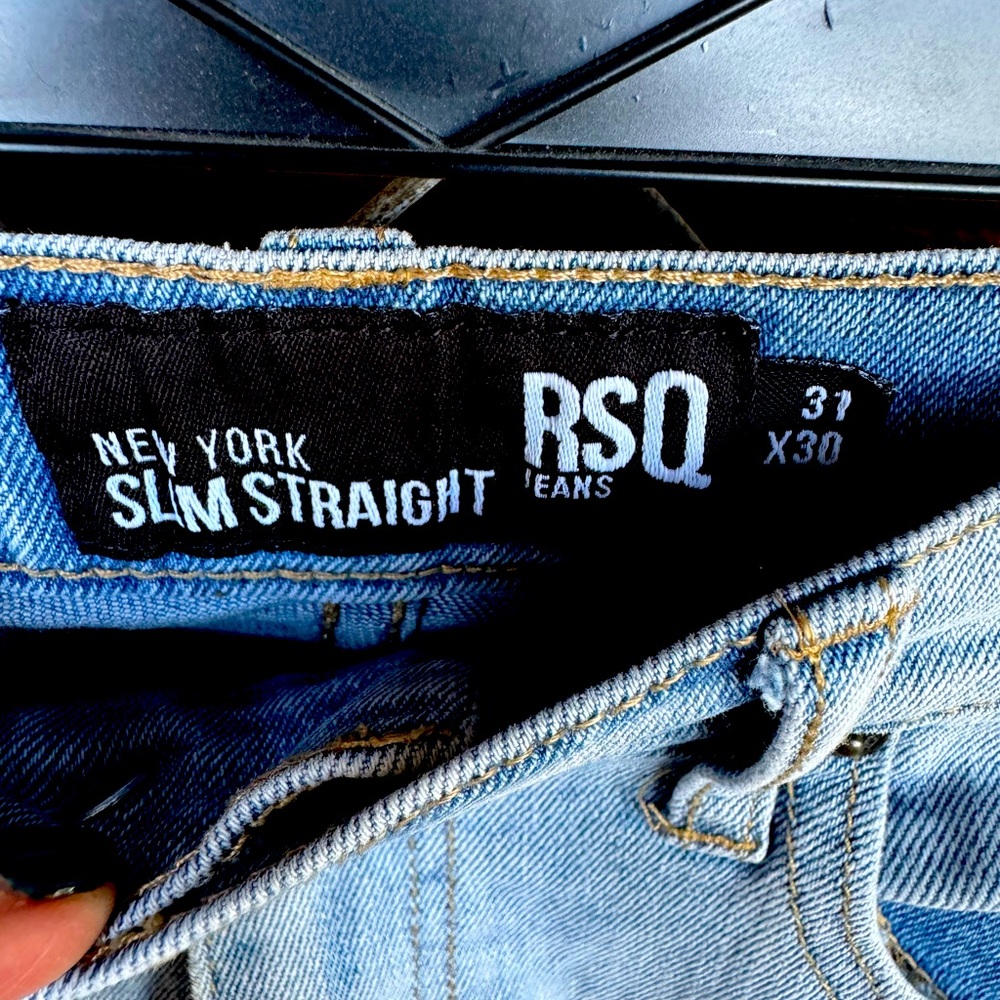 RSQ jeans - Picture 4 of 4